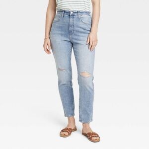 Universal Thread High Rise 90s Slim Jeans